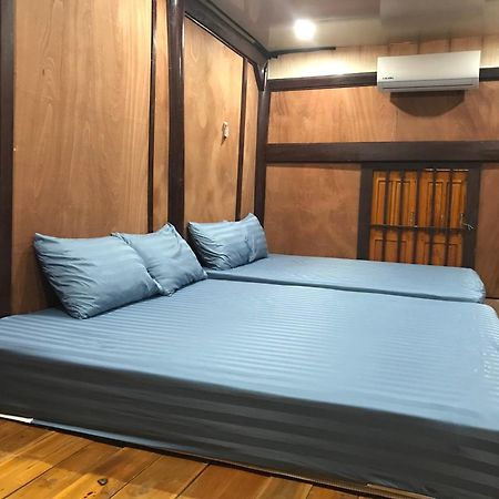 Bee Lucky Homestay Hien Hao Exteriör bild