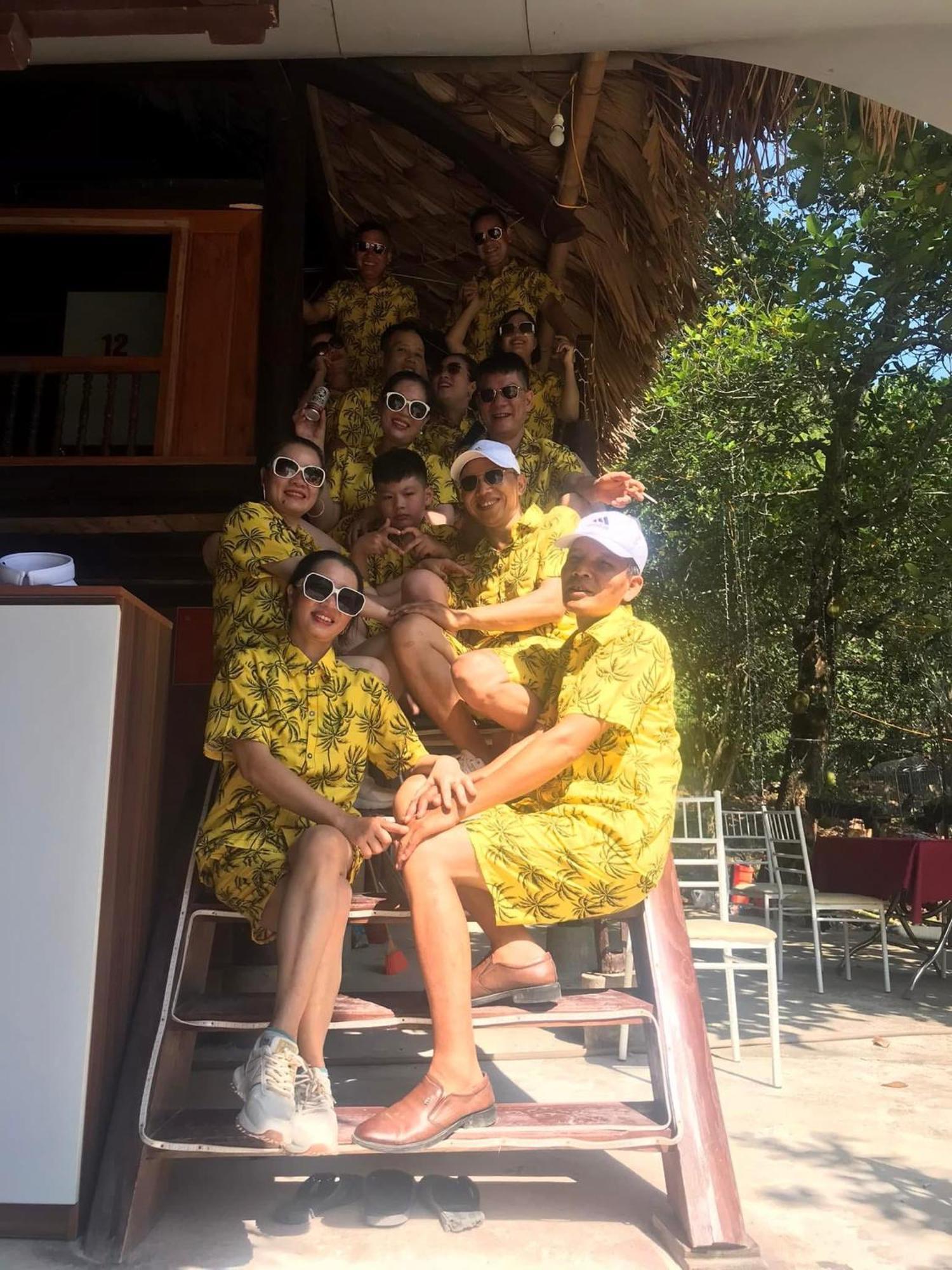 Bee Lucky Homestay Hien Hao Exteriör bild