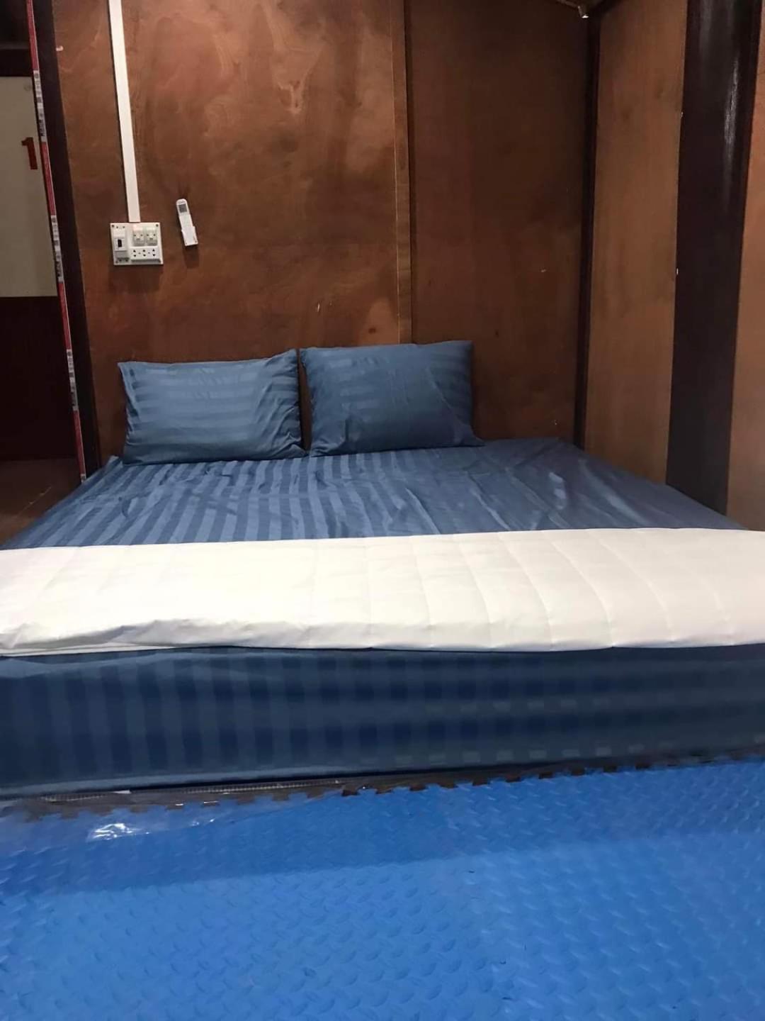Bee Lucky Homestay Hien Hao Exteriör bild