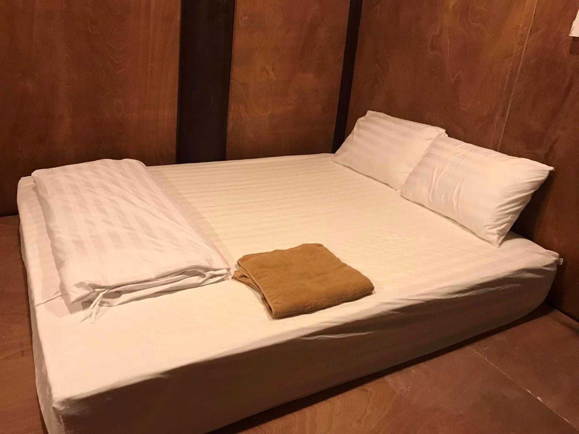 Bee Lucky Homestay Hien Hao Exteriör bild