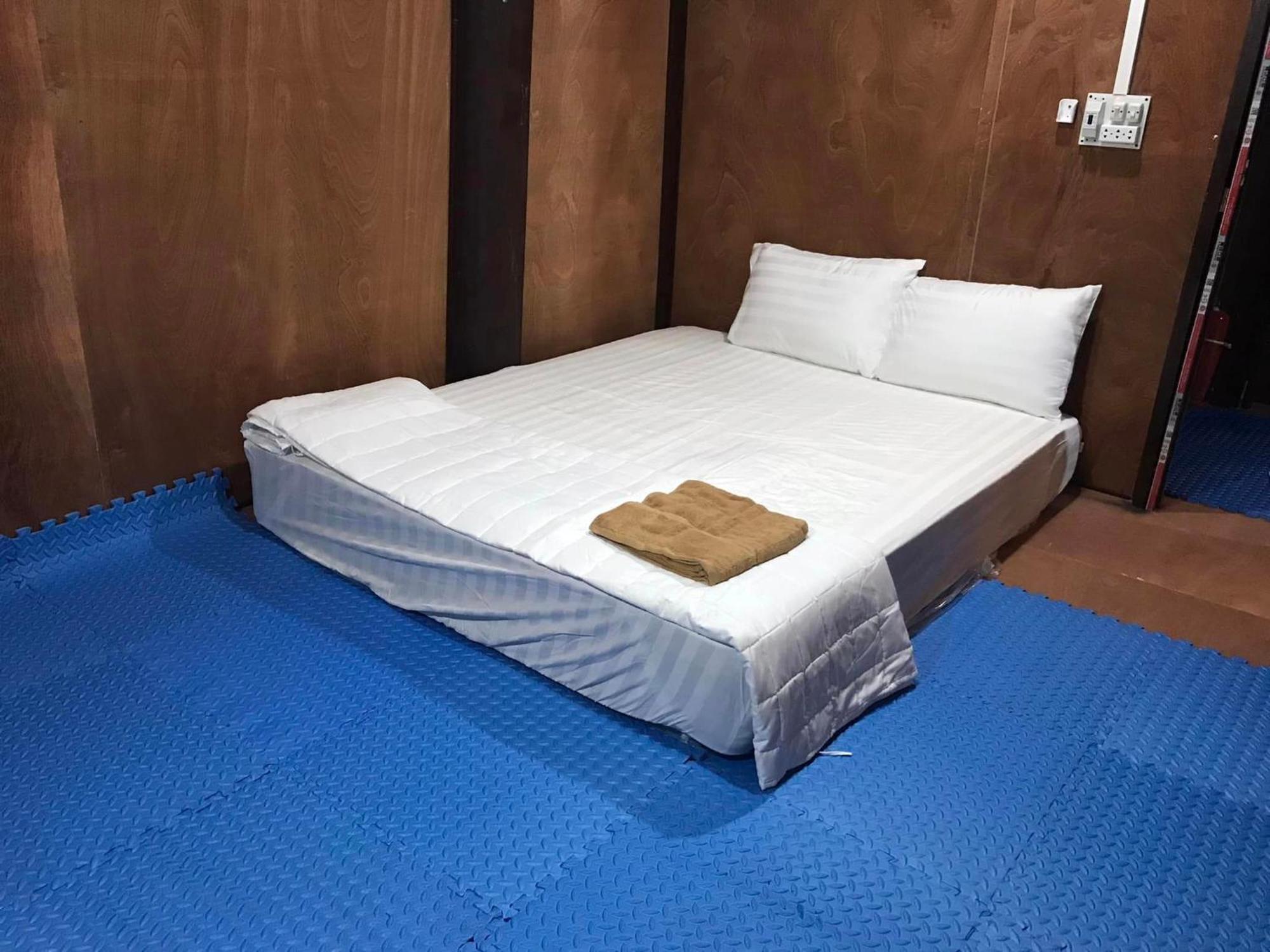 Bee Lucky Homestay Hien Hao Exteriör bild