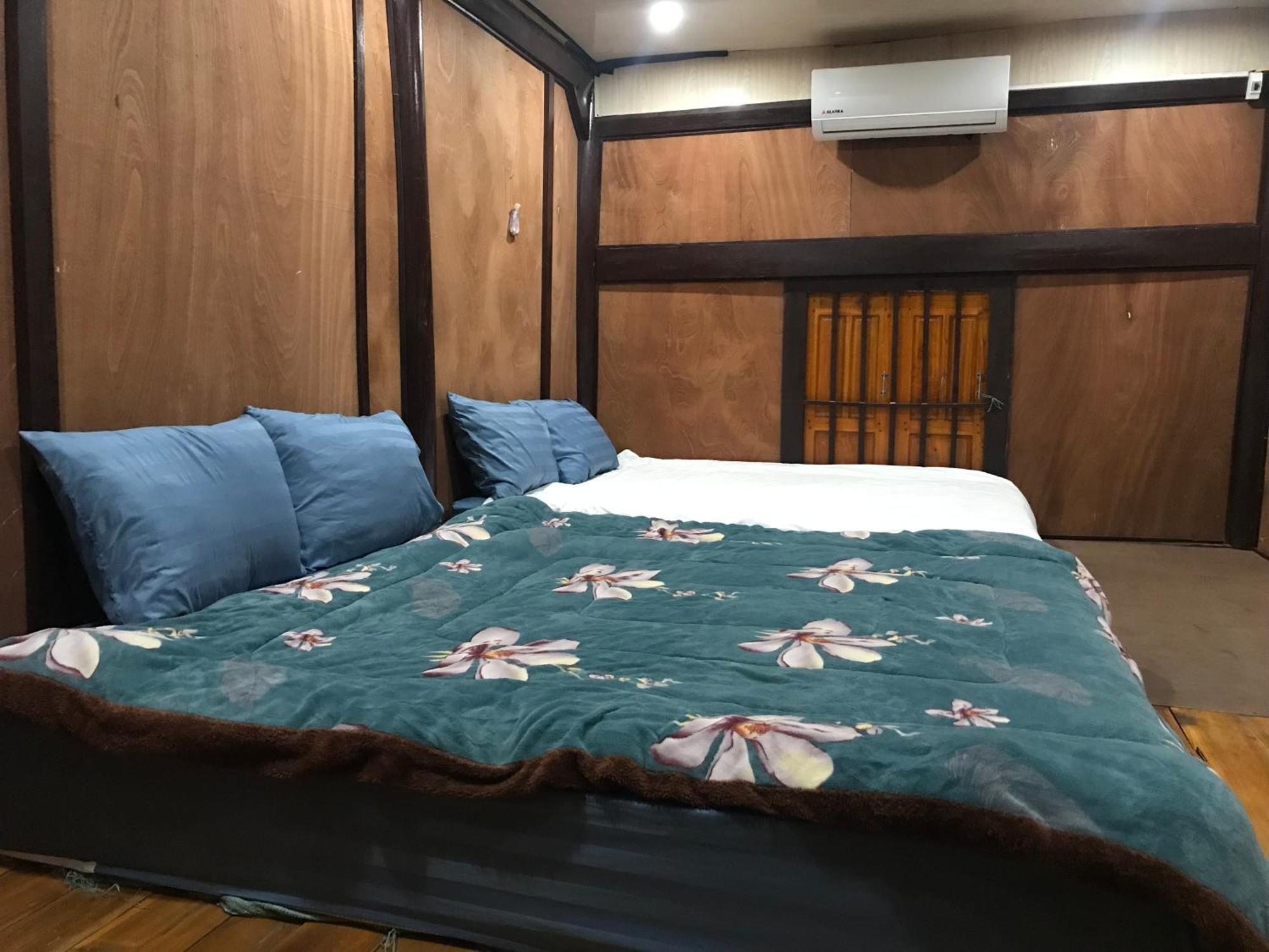 Bee Lucky Homestay Hien Hao Exteriör bild