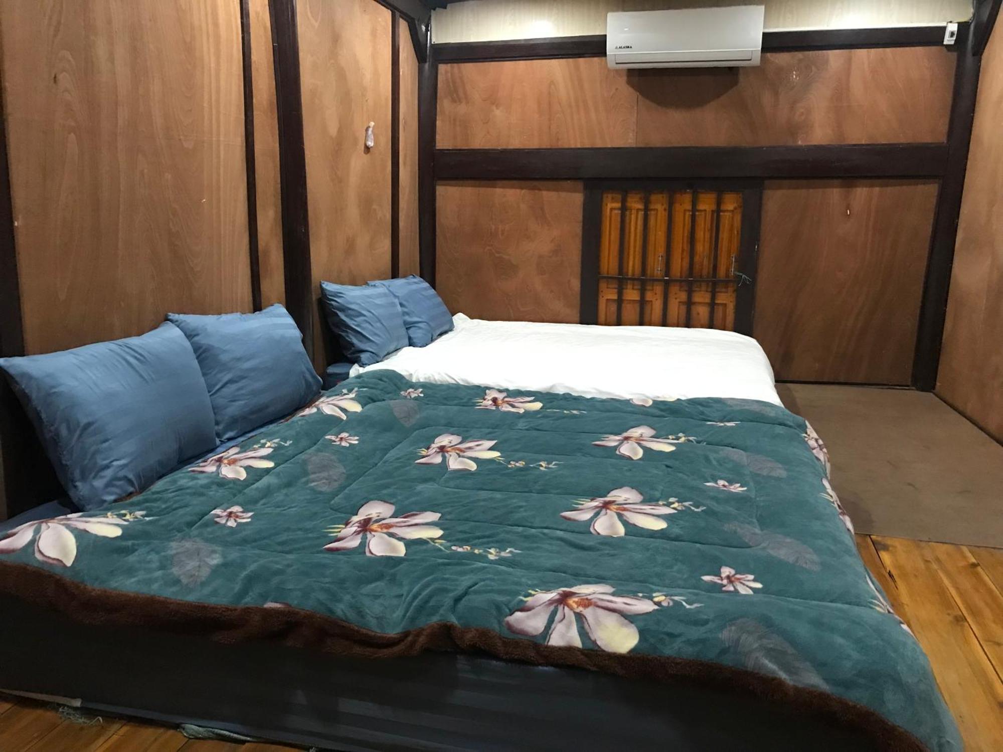 Bee Lucky Homestay Hien Hao Exteriör bild