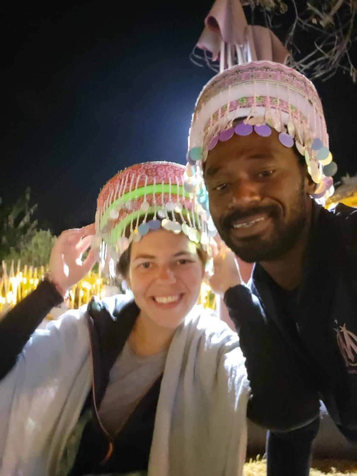 Bee Lucky Homestay Hien Hao Exteriör bild