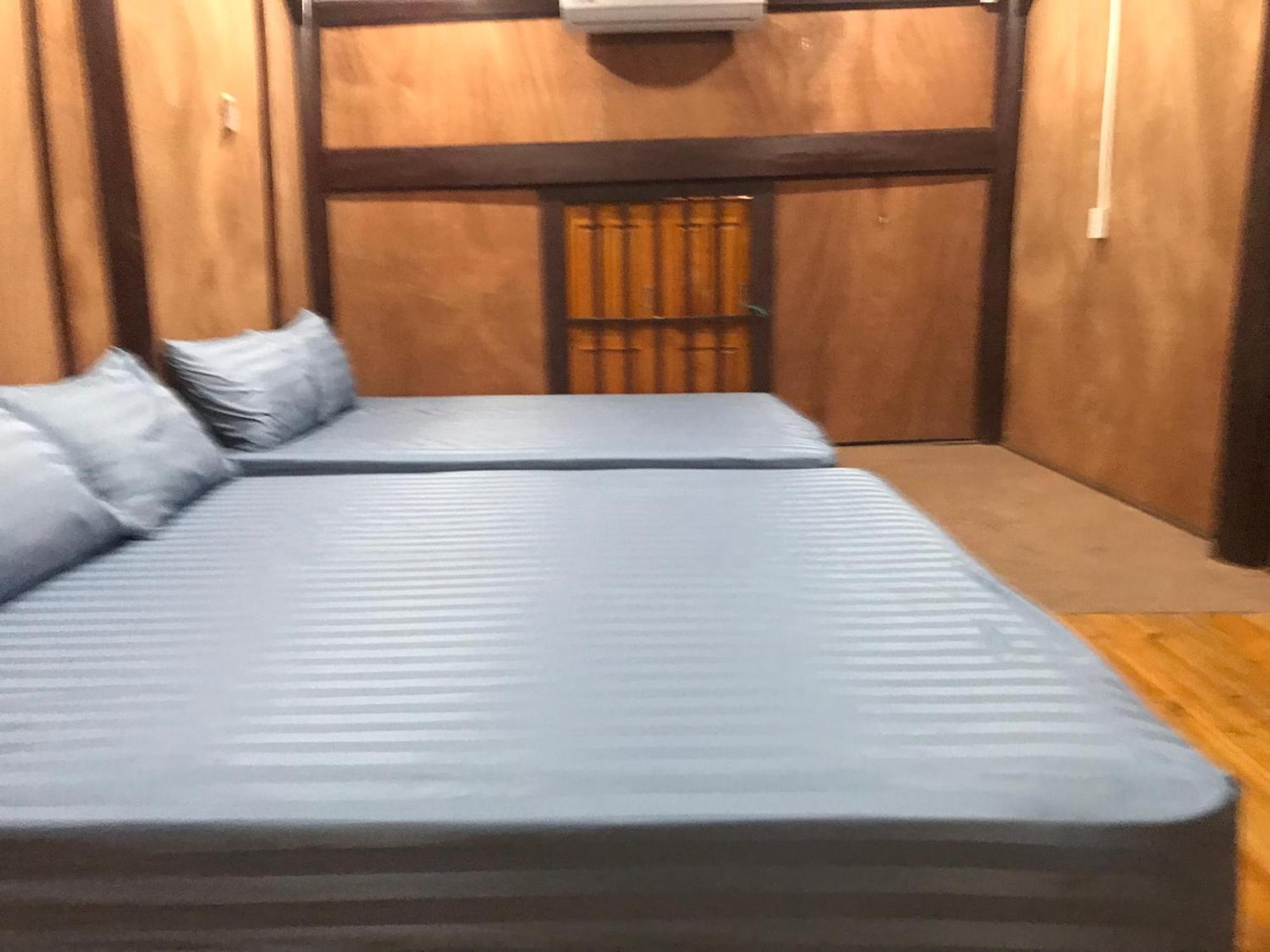 Bee Lucky Homestay Hien Hao Exteriör bild
